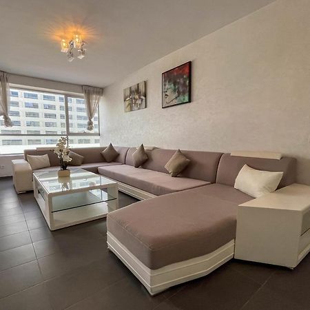 Apartment In City Center Tanger Exteriör bild