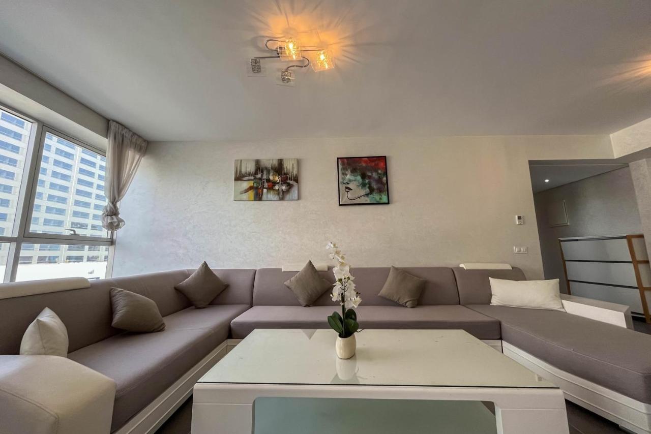 Apartment In City Center Tanger Exteriör bild