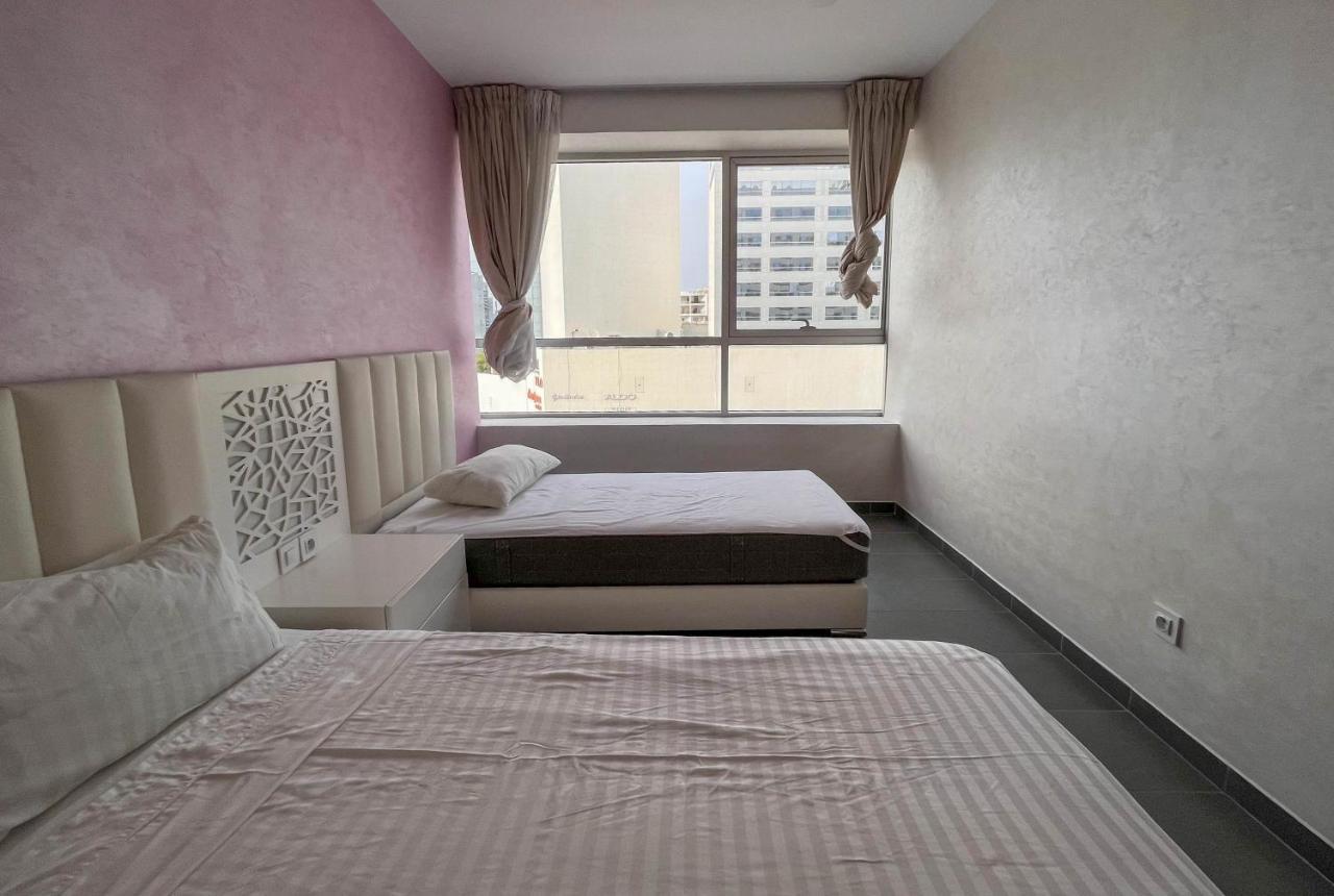 Apartment In City Center Tanger Exteriör bild