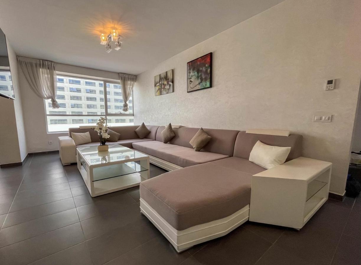 Apartment In City Center Tanger Exteriör bild