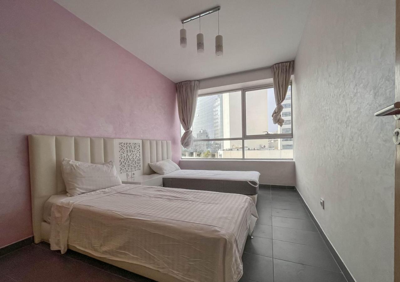 Apartment In City Center Tanger Exteriör bild