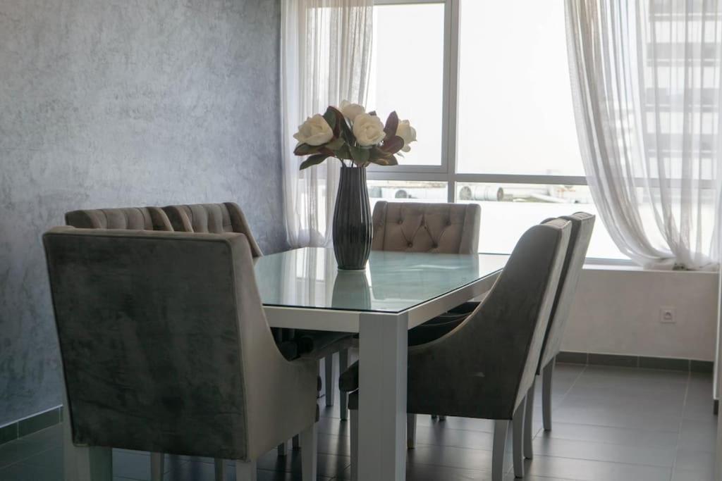 Apartment In City Center Tanger Exteriör bild