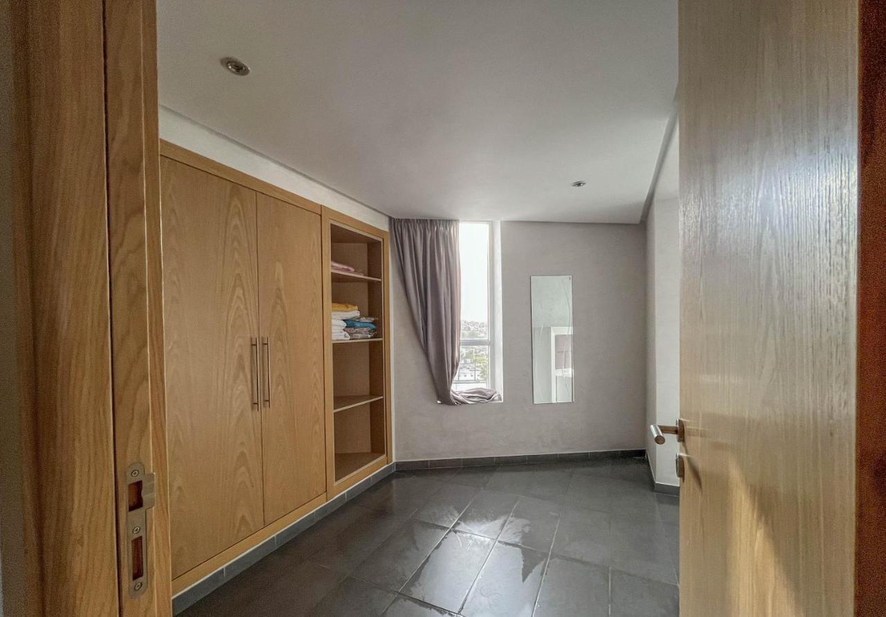 Apartment In City Center Tanger Exteriör bild